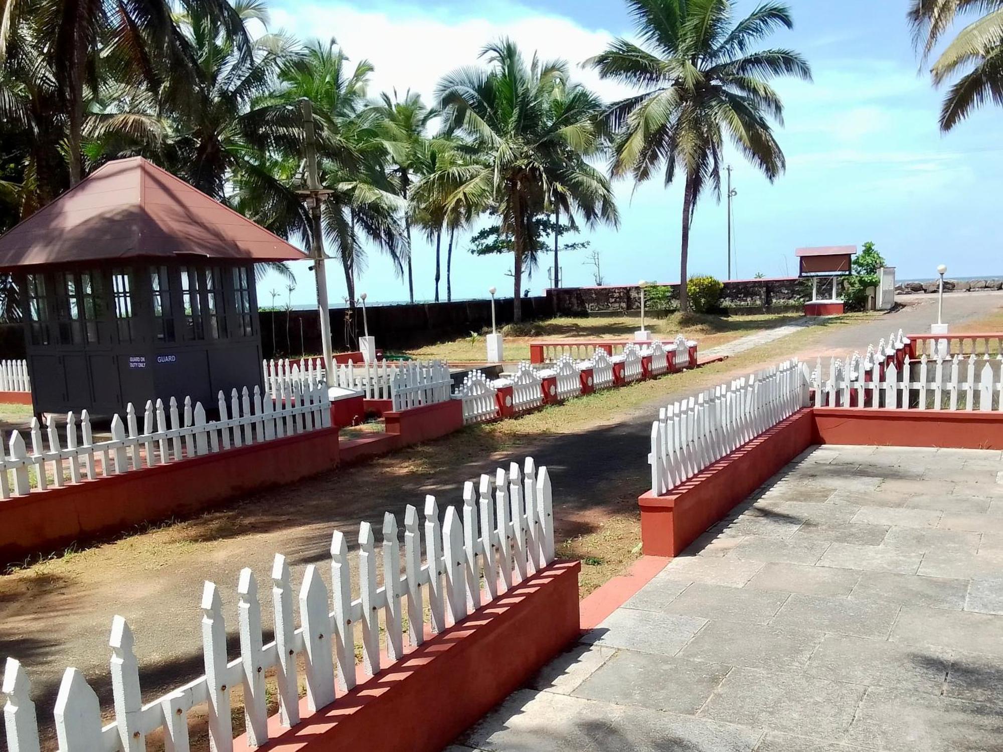 Liberty House - Seaview Villa Kozhikode Exterior photo