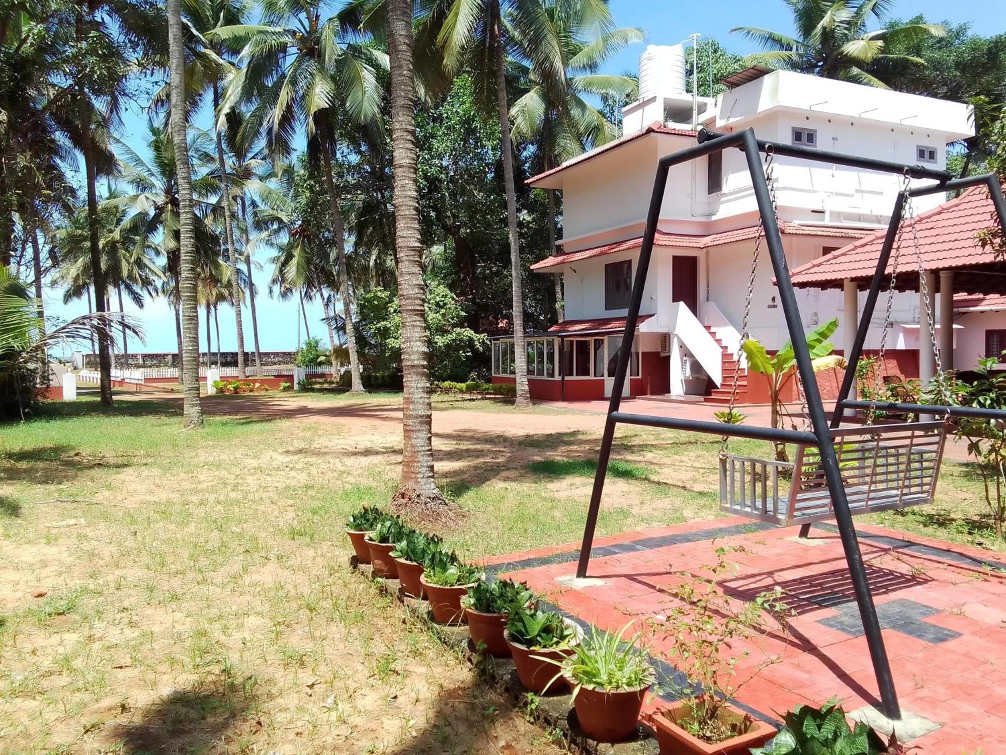 Liberty House - Seaview Villa Kozhikode Exterior photo